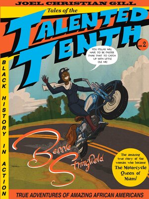 cover image of Bessie Stringfield